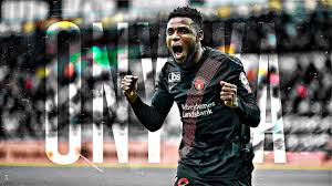 Frank onyeka, 23, from nigeria brentford fc, since 2021 central midfield market value: Frank Onyeka Midfield Maestro Goals Skills Assists 2021 Youtube