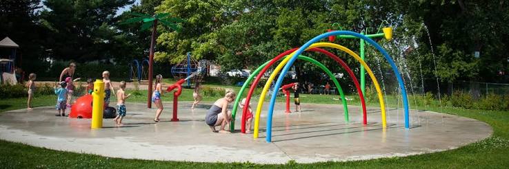Local recreation destination