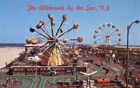 The Turbo Legendary 1970s Thrill Ride Wildwood Boardwalk Wildwood Wildwood Nj
