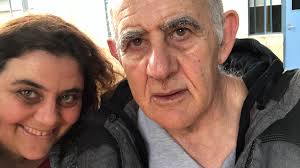 Ezra is fundraising for a cure for Dementia