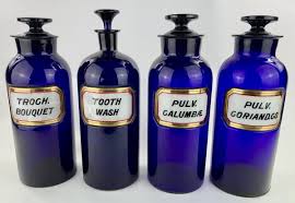 Shop onetouch verio level 3 (mid) control solution vial 1 each by onetouch online at herbspro®. Georgian Black Glass Apothecary Chemist Onion Bottles The Antique Dispensary