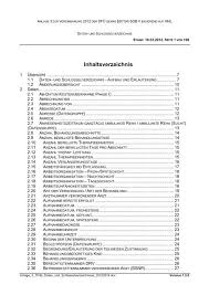 Eine entlassung wider ärztlichen rat schade nur. Technische Anlage 3 Schlusselverzeichnis Pdf 685 Kb Gkv