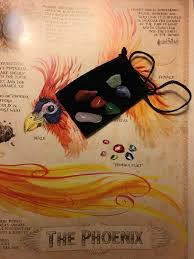 Harry potter low cost version | studio 188. Phoenix Flint Harrypotter