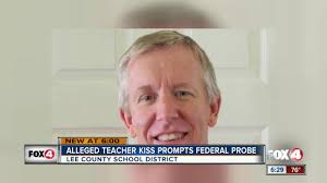 Feds investigating Lee Co. Schools after teacher kisses student