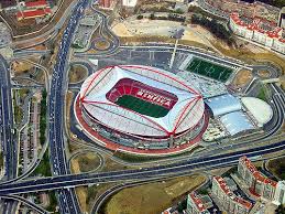 Estadio Da Luz1 Lisbon Soccer Stadium Sports Stadium