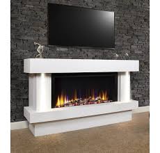 It represents a combination of style and innovation to bring you this range of ultimate electric fires with the most convincing real fire effect on the market today. Celsi Vr Orbital Illumia Electric Fire Suite