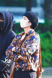 180601 bts at music bank v taehyung kim taehyung taehyung