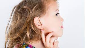Ear Piercing Who Should Decide When You Get Your Ears Pierced Cbbc Newsround