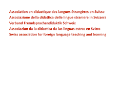 Une suisse ― a swiss person female. Didactique Langues Etrangeres Didattica Lingue Straniere Didaktik Fremdsprachen Schweiz Suisse Svizzera Svizra