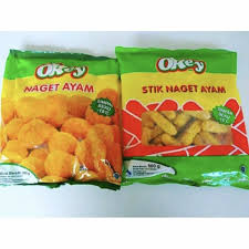 Check spelling or type a new query. Harga Nugget Ayam Okey Terbaru Agustus 2021 Biggo Indonesia