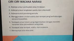 Demikianlah artikel hari ini tentang wacana lengkap: Wacana Narasi Youtube