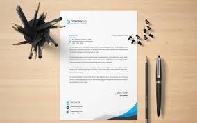 The letter headed papers are using for special purposes in today's world conditions. A Letterhead Or Letter Headed Paper Is The Heading At The Top Of A Sheet Of Letter Paper That Heading Usually Consists Of A Name And An Address And A Logo Or