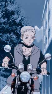 Gallery from tokyo revengers episode 2 that you can use as a wallpaper or add to your pinterest or website. Mitsuya In 2021 Anime Akatsuki Anime Wallpaper Cute Anime Wallpaper