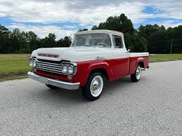 Image result for Red 1959 Truck