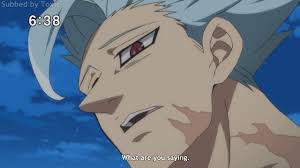 Nanatsu No Taizai Season 2 Episode 20 English Sub Youtube