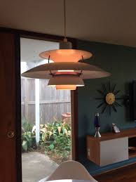 My New Louis Poulsen Ph5 Light Fixture Hangeleuchte Beleuchtung Lampen