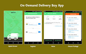 Tracktry provides global package tracking for all your shipments from ebay, aliexpress, gearbest, etc. On Demand Delivery Boy App Courier Tracking Android Mobile Application Php Scripts Mall