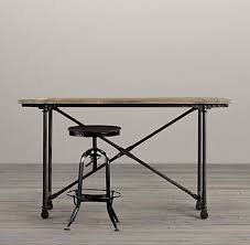 Flatiron Bar Table 64x24 Restoration Hardware Pub Table Sets Pub Set Pub Table