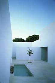 Falcon pools & landscapes are one of melbourne's leading pool builders and garden designers. Minimalist Courtyard With Small Plunge Pool Outside Architecture Architecture Design Modern Architecture