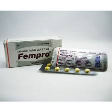 Although not all of these side effects may occur, if they do occur they. Femara Letrozole Anti Cancer