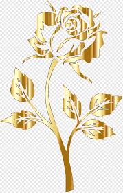 The shade came into being in the late 1800s, when russian jewelers added more copper to the gold used in faberge eggs. Golden Rose Golden Rose Gold Background S Flower Arranging Color Plant Stem Png Pngwing