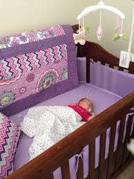 The design uses brushed microfiber fabrics that are machine. Pin By Rebecca St Peter On My Baby Girl Purple Girls Bedding Baby Girl Bedding Purple Baby Bedding