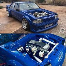 128k Likes 54 Comments - Engine Swaps Engine_swaps On Instagram Turbo Barra Swapped Ford Falcon Xd Was The Barra A Good Choice Share Your Thoughts