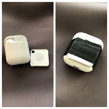 This will work whether or not you have the case, and even if you lost only one. Never Gonna Lose Airpod Case Again Airpods