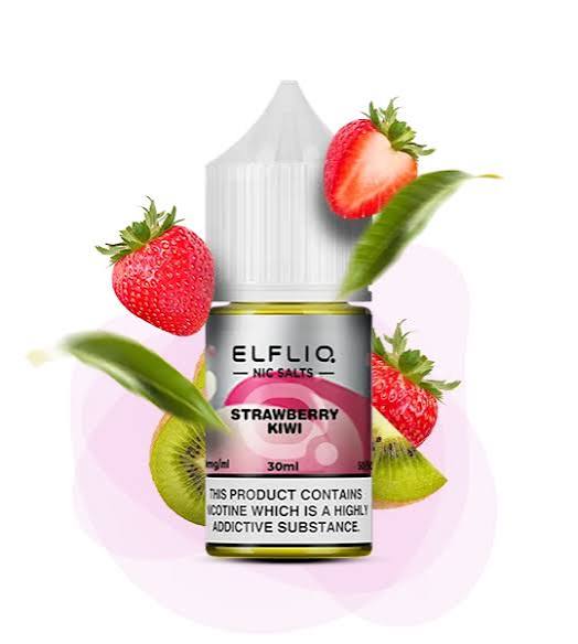 Elfliq - Strawberry Kiwi