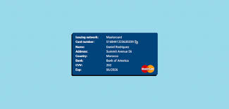 It consists of generate cvv from credit card number format, the uses as well as the measures ways to get a generate cvv from credit card number. Can You Use Random Credit Card Generator Mastercard Visa For Online Shopping