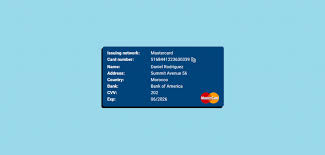 Our tool uses the regularly updated and maintained database. Can You Use Random Credit Card Generator Mastercard Visa For Online Shopping