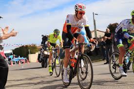 Le cycliste kevin le cunff licencié à dunkerque remporte l'or. Nouveau Top 10 Pour Kevin Le Cunff St Michel Auber93