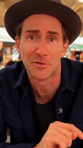 Bin mal bissl frische Luft schnappen.