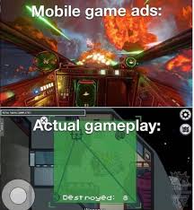 Mobile Game Ads Actual Qameplay Destroyed Meme Video Gifs Mobile Meme Games Meme Ads Meme Game Meme Actual Meme
