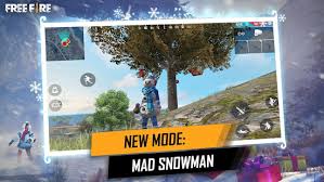 Everything without registration and sending sms! Garena Free Fire Winterlands V1 43 3 Mod Mega Mod Apk Data Android Mods Apk