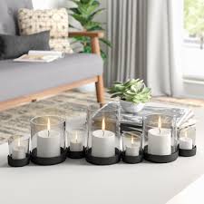 Modern Contemporary Candle Holders You Ll Love In 2020 Wayfair