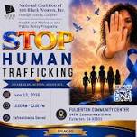 Stop Human Trafficking