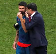 Diego da silva costa is a professional footballer who last played as a striker for spanish club atlético madrid and the spain national team. Diego Costa Welt