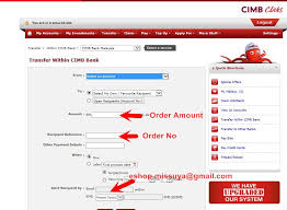Here are 4 things you need to know. Payment Cimb Clicks