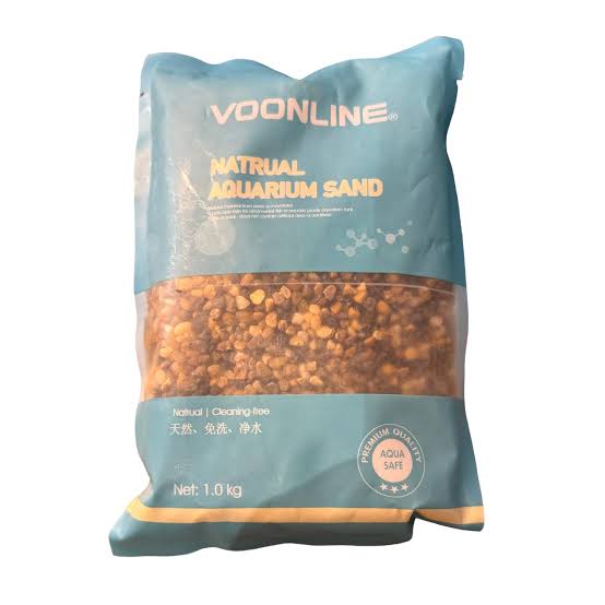 Voonline VL-053 Aquarium Landscaping Rocks 1kg