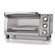 Black And Decker Air Fryer Oven Digital Amazon Has The Black Decker 4 Slice Toaster Oven With Natural Convection Stainless Steel To1760ss P In 2020 Toaster Oven Stainless Steel Oven Stainless Steel Toaster