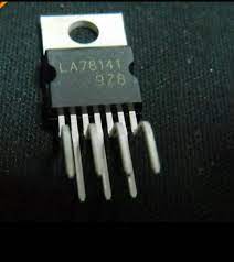 58 ( 1/3 page) sanyo semicon device. Persamaan La 78141 La 78041 La78040 La78045 Ic Vertikal Tv Servicesparepart