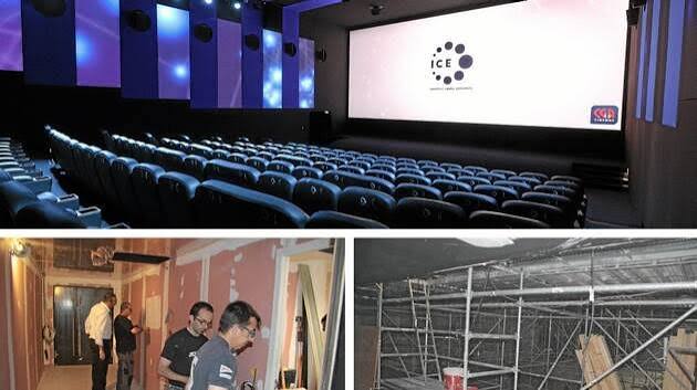 Cinéma : la technologie Ice vibes arrive au CGR