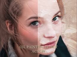 Photoshop Action Painting