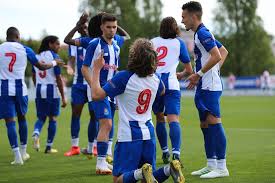 Acompanhar ao vivo todos os resultados de futebol, consultar estatísticas de apostas esportivas, conhecer as escalações dos times de clubes, assistir programas de jogos de futebol via streaming, tudo isto é agora possível com futebol.com Fc Porto Resultado Final Fc Porto 1 0 Leixoes Sub 19 Facebook