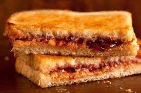Grilled Peanut Butter And Jelly Sandwich Recipe Recipe Delicious Sandwiches Peanut Butter Jelly Sandwich Peanut Butter Jelly Recipes
