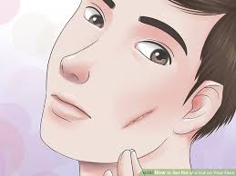 You'll use a lot of product on each go. How To Get Rid Of Scrapes On Skin