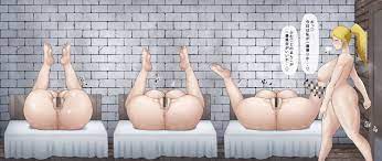 ふたなり達がひたすら種付けプレスするのを見るだけの差分集 [白土海] | DLsite 同人 - R18