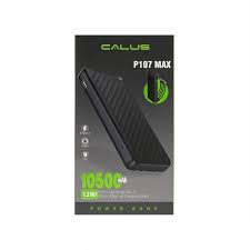 قیمت و خرید پاوربانک کالوس مدل P107Max ظرفیت 10500 میلی آمپر ساعت
