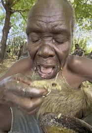 Chaba Tries Soda for the First Time